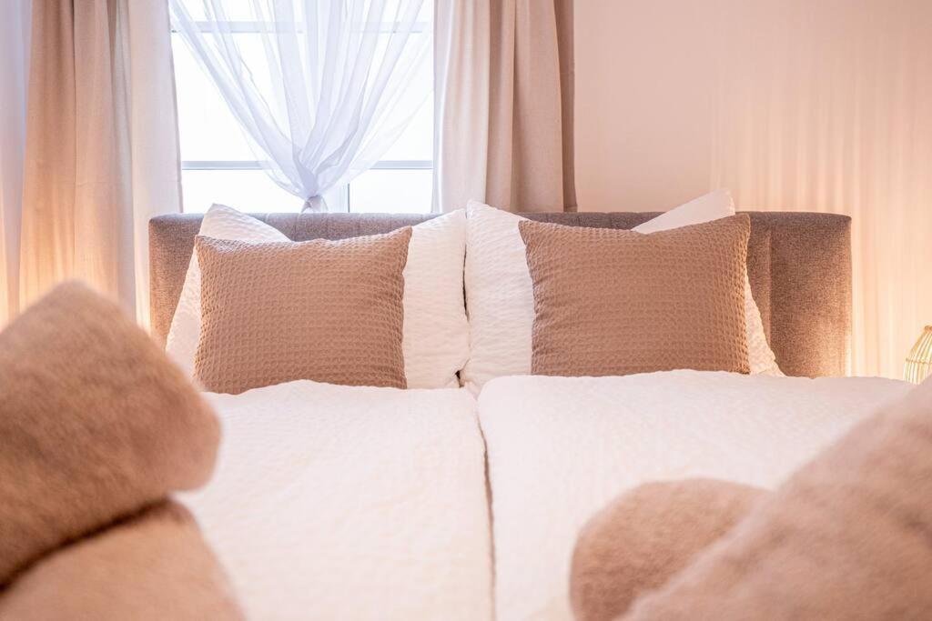 Gemuetliche Oase Im Denkmal Appartement Bonnigheim Buitenkant foto