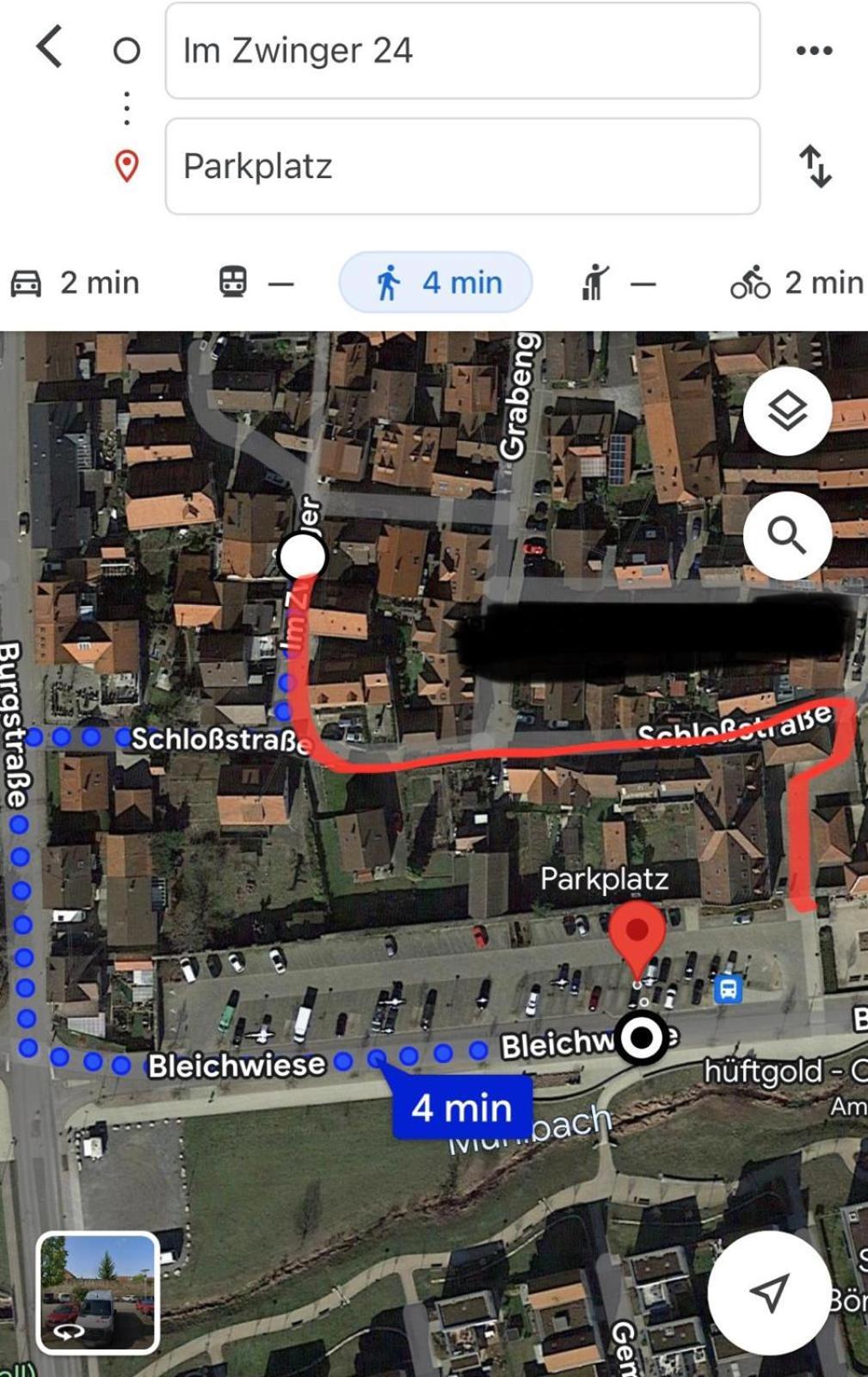 Gemuetliche Oase Im Denkmal Appartement Bonnigheim Buitenkant foto
