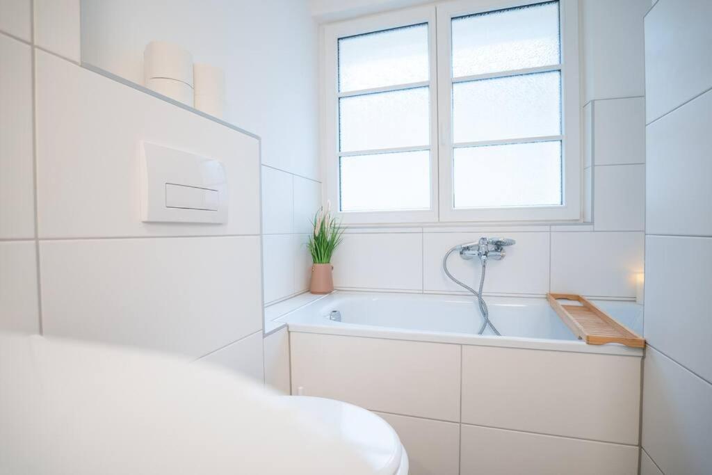 Gemuetliche Oase Im Denkmal Appartement Bonnigheim Buitenkant foto