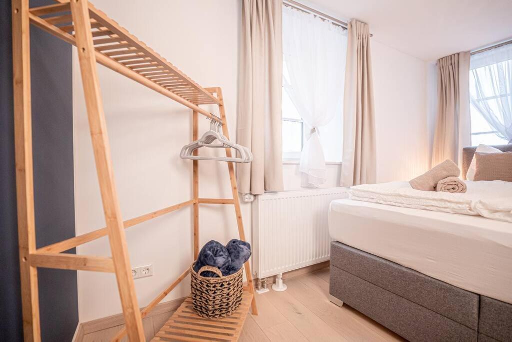Gemuetliche Oase Im Denkmal Appartement Bonnigheim Buitenkant foto