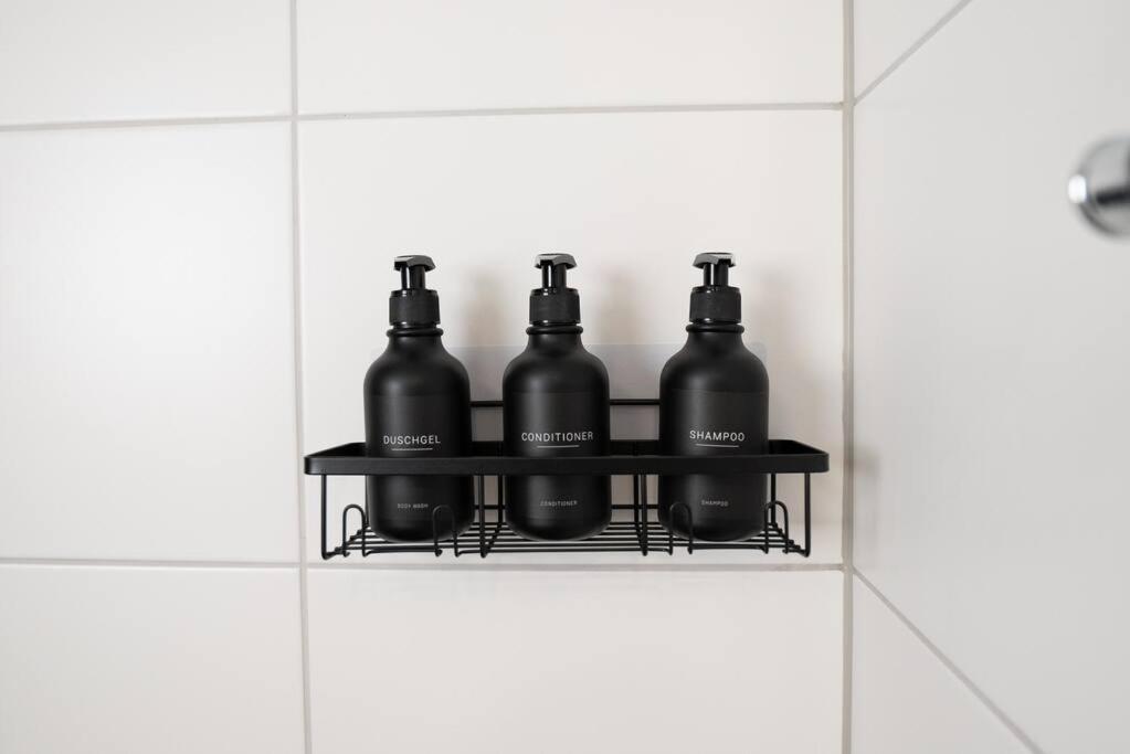 Gemuetliche Oase Im Denkmal Appartement Bonnigheim Buitenkant foto